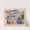 Bohemia invaded (1895) by A.W.B. Lincoln