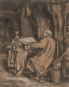 Bohemian with Owl (1877)