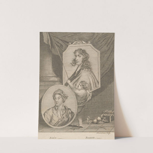 Boit. Baker. by Alexander Bannerman