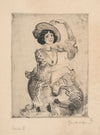 Bolero B (1905 - 1907)