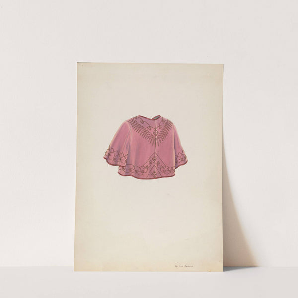 Bolero Jacket by Syrena Swanson