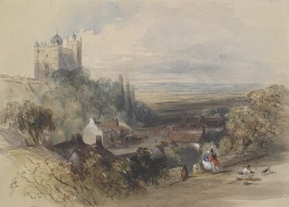 Bolsover Castle