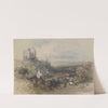 Bolsover Castle by Charles Walter Radclyffe
