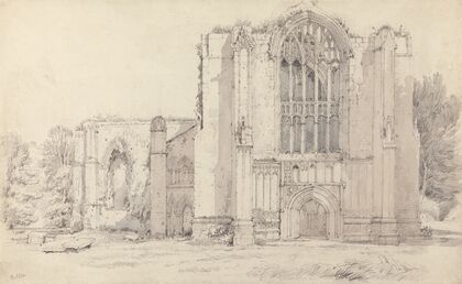 Bolton Abbey