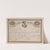 Hay Bank, Brecknockshire, one pound note (1820-1829) by Perkins & Heath