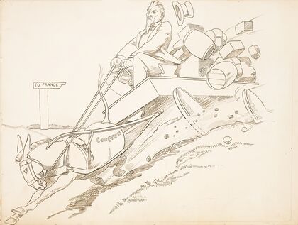 Bolts the Wrong Way As Usual (1917)