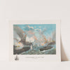 Bombardment of San Juan, Porto Rico [i.e. Puerto Rico] (1898) by Muller, Luchsinger &amp; Co.