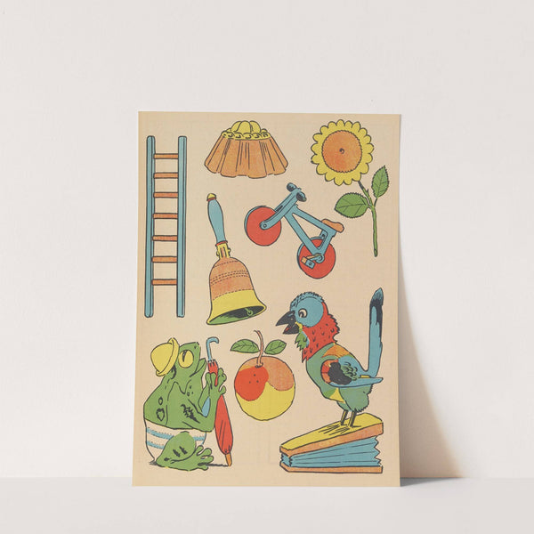 Bon voyage Pl.04 (1935) by Gaston Marechaux