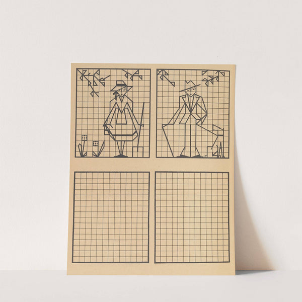 Bon voyage Pl.05 (1935) by Gaston Marechaux