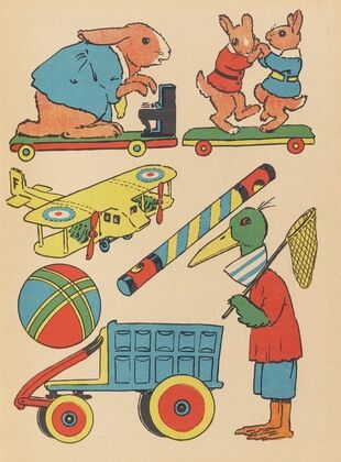 Bon voyage Pl.12 (1935)