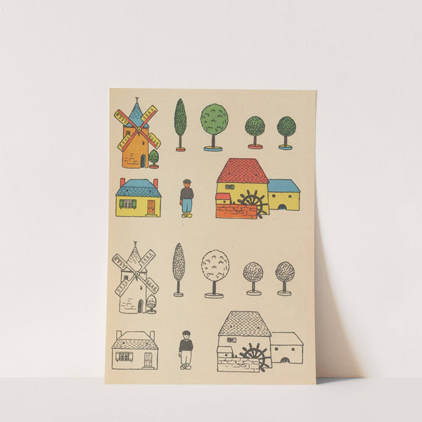 Bon voyage Pl.22 (1935) by Gaston Marechaux