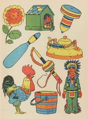 Bon voyage Pl.24 (1935) — size preview