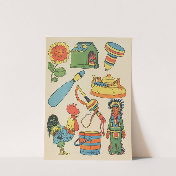 Bon voyage Pl.24 (1935) by Gaston Marechaux