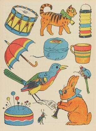 Bon voyage Pl.27 (1935) — size preview