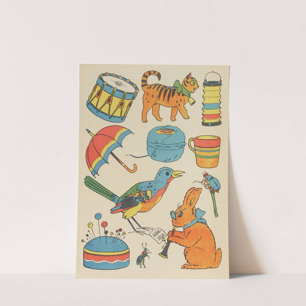 Bon voyage Pl.27 (1935) by Gaston Marechaux