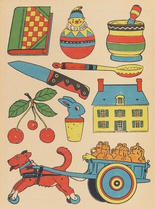 Bon voyage Pl.35 (1935)