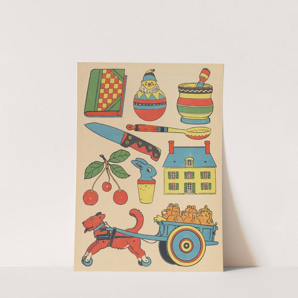 Bon voyage Pl.35 (1935) by Gaston Marechaux