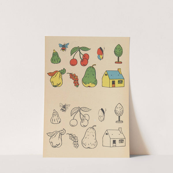 Bon voyage Pl.45 (1935) by Gaston Marechaux