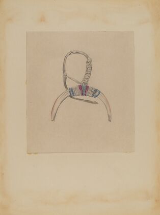 Bone and Beadwork