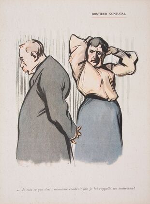 Bonheur conjugal (1902)