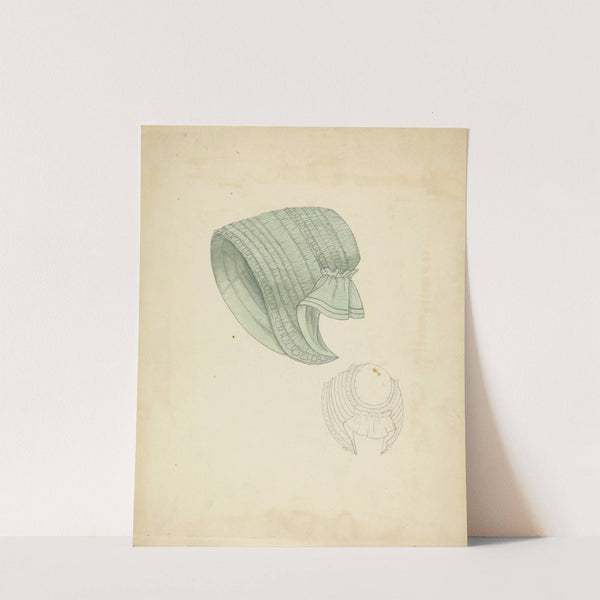 Bonnet by Dorothy Gernon