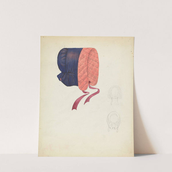 Bonnet by Dorothy Gernon