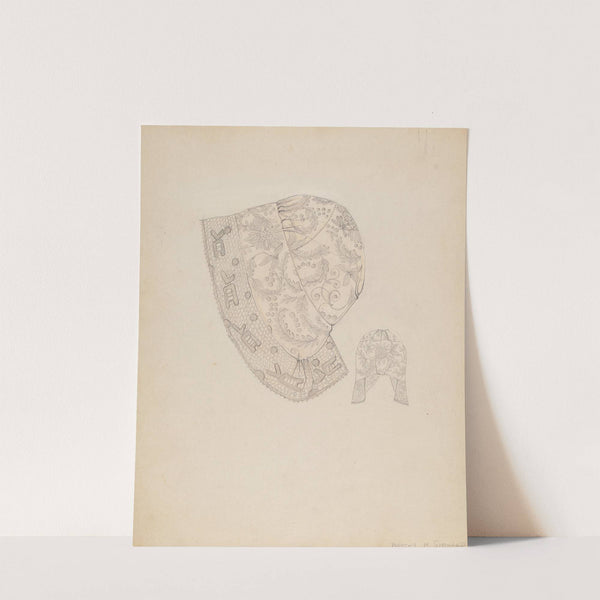 Bonnet by Dorothy M. Gerhard