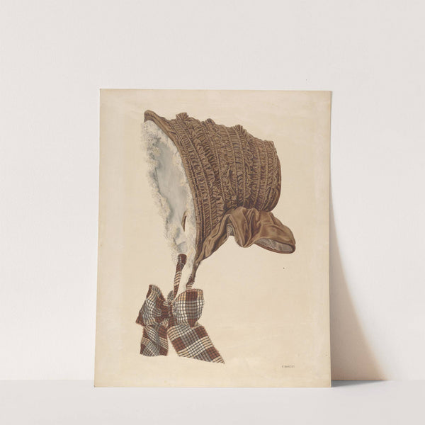 Bonnet by Ferdinand Badin