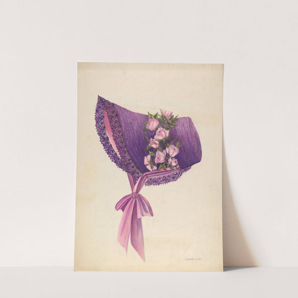 Bonnet by Florence Earl