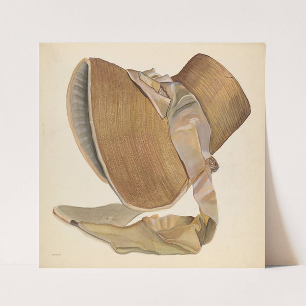 Bonnet by Gwyneth King