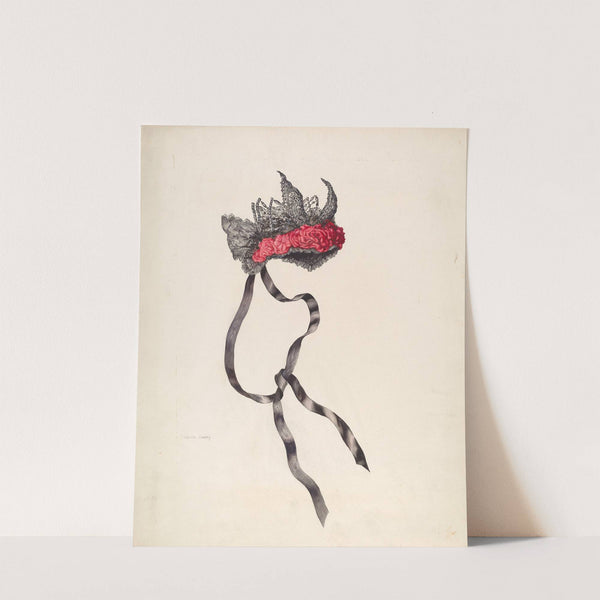 Bonnet by Lillian Causey
