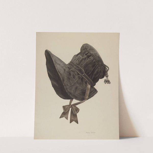 Bonnet (1935-1942) by Nancy Crimi