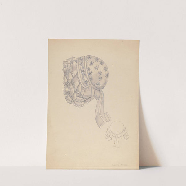 Bonnet by Roberta Spicer