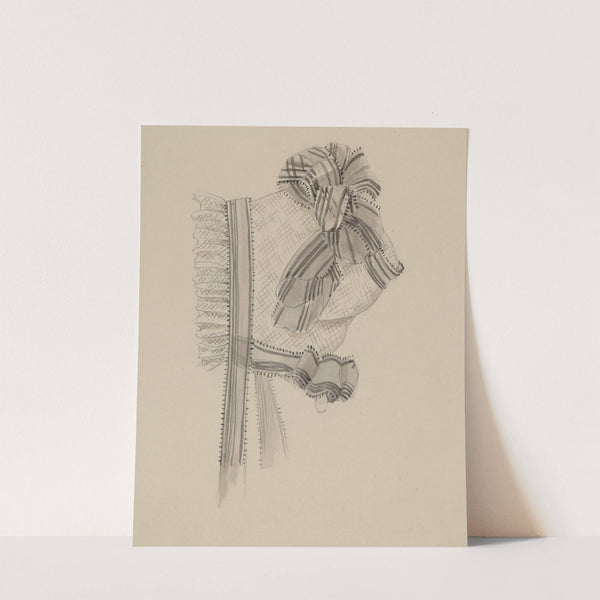 Bonnet by Ruth Bialostosky