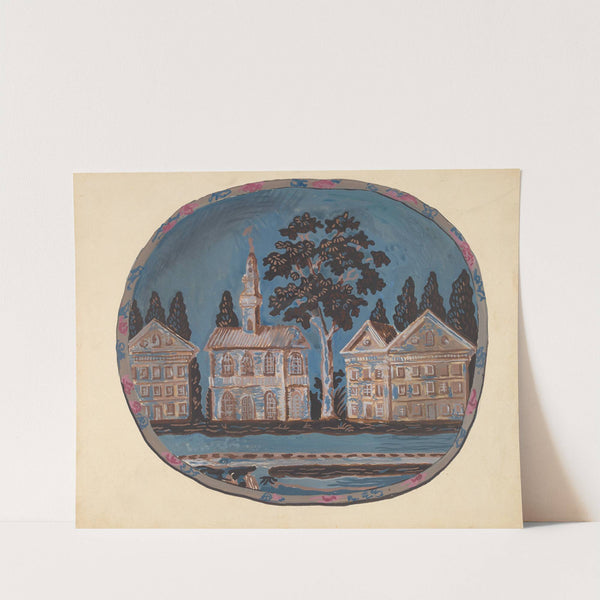 Bonnet Box by Stewart Wheeler