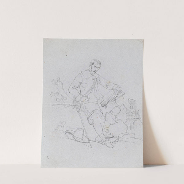 Book Illustration by Nicaise De Keyser