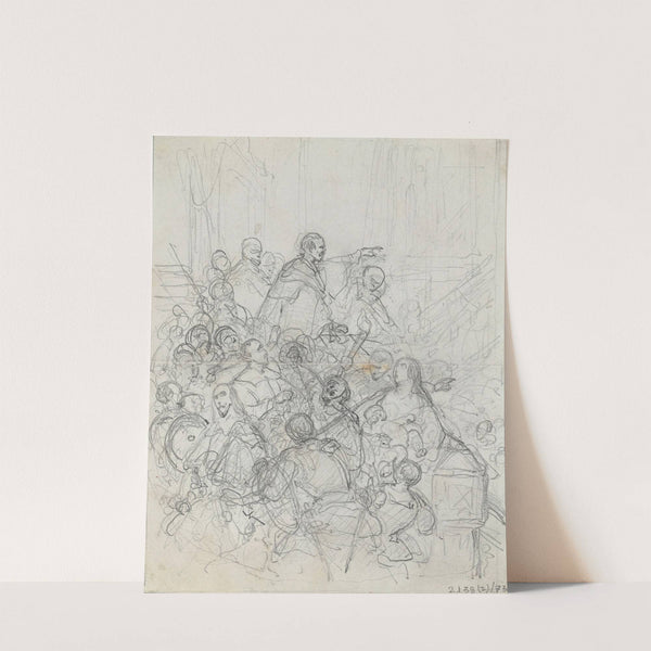 Book Illustration by Nicaise De Keyser