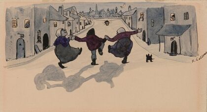 Book Illustration