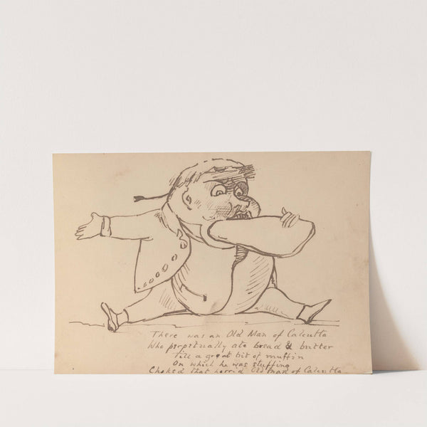 Book of nonsense Pl.02 by Edward Lear