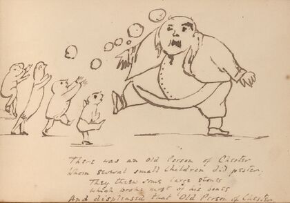 Book of nonsense Pl.22