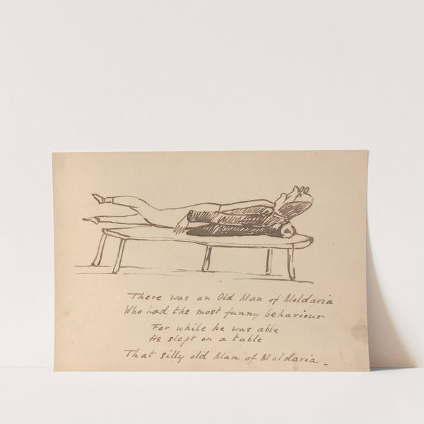 Book of nonsense Pl.27 by Edward Lear