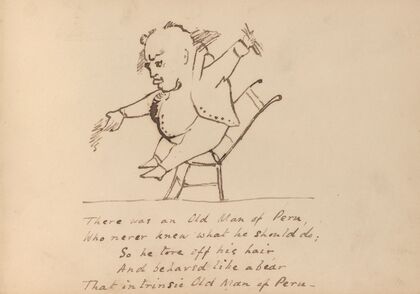Book of nonsense Pl.28