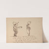 Book of nonsense Pl.44 (1850-1859) by Edward Lear