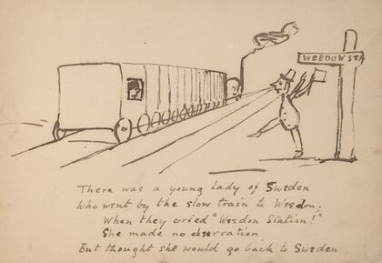 Book of nonsense Pl.45