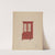Bookcase by Henry Meyers