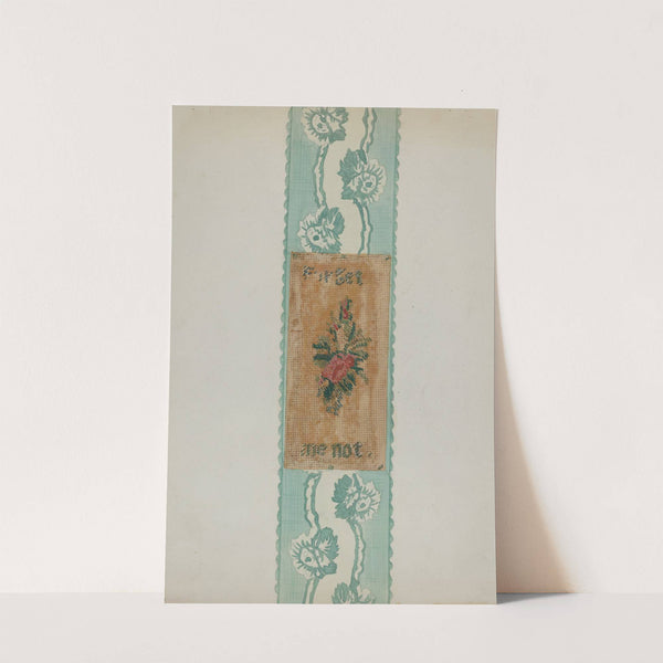 Bookmark by Ellen Duncan