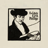 Bookplate; E.P.B. Philips (1900)