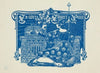 Bookplate of Eduardo Puig (1902)