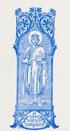 Bookplate of Enrich Anguera (1900)