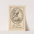 Bookplate of I. Bonsoms (1902) by José Triadó